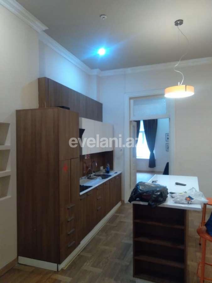 Rent, office, 9 room, 250 m², Nasimi r.
