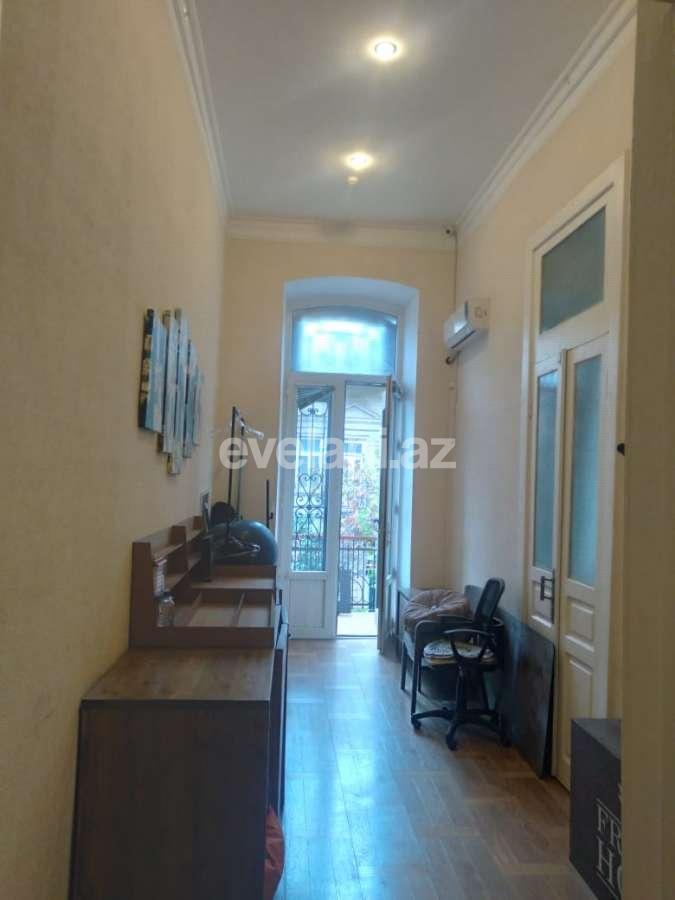 Rent, office, 9 room, 250 m², Nasimi r.