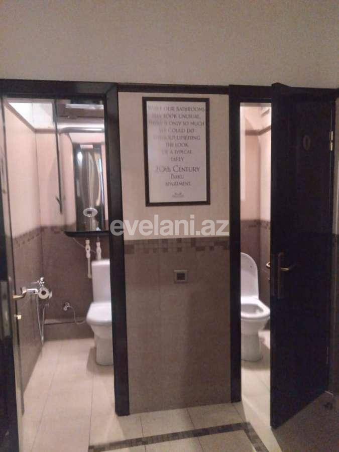 Rent, office, 9 room, 250 m², Nasimi r.