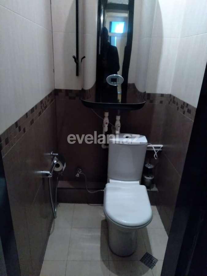 Rent, office, 9 room, 250 m², Nasimi r.