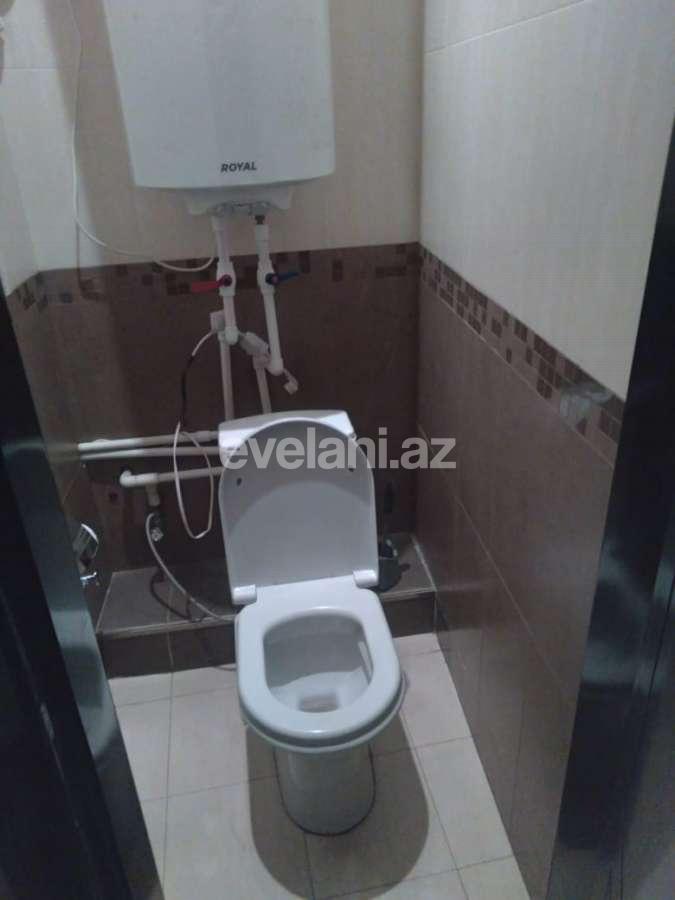 Rent, office, 9 room, 250 m², Nasimi r.