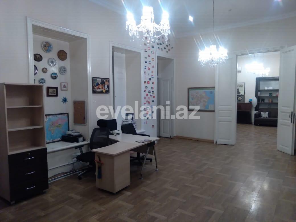 Rent, office, 9 room, 250 m², Nasimi r.