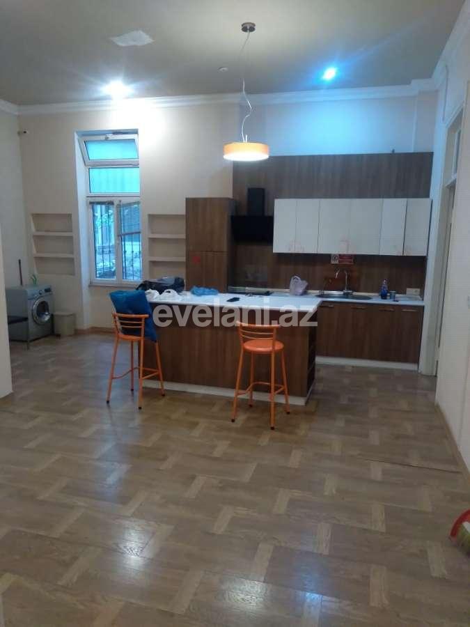 Rent, office, 9 room, 250 m², Nasimi r.