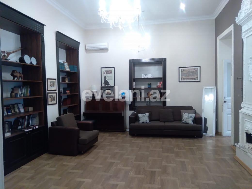 Rent, office, 9 room, 250 m², Nasimi r.