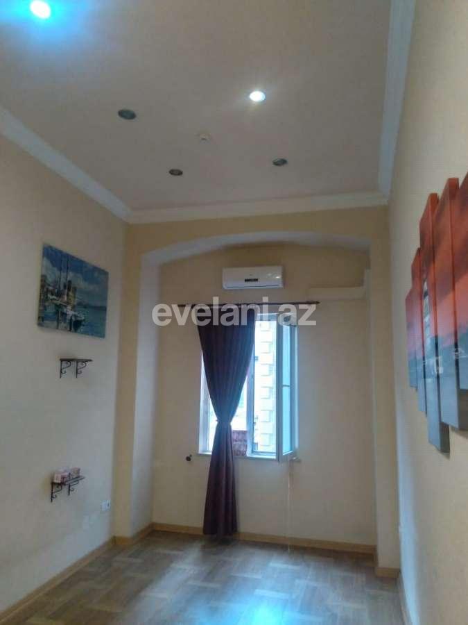 Rent, office, 9 room, 250 m², Nasimi r.
