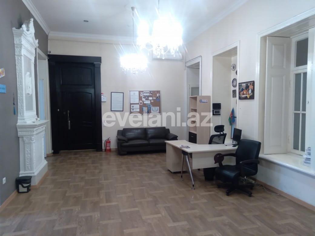 Rent, office, 9 room, 250 m², Nasimi r.