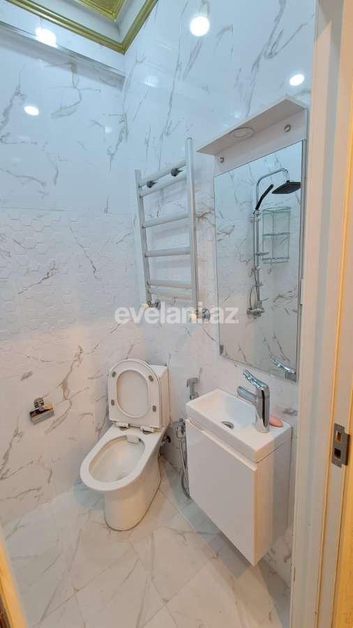 Satılır, yeni tikili, 2 otaqlı, 50 m², Azadlıq prospekti m.