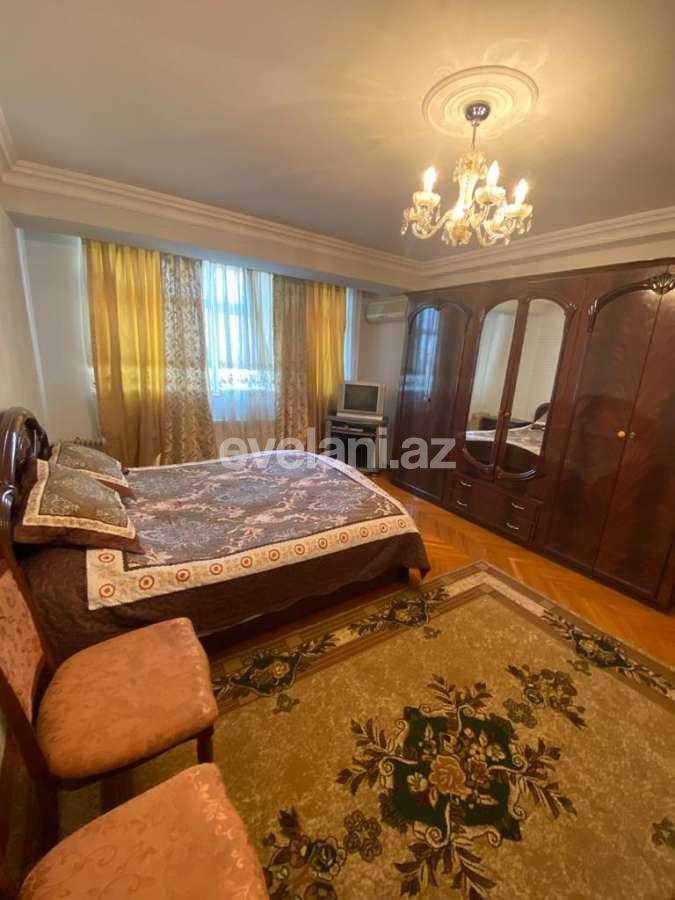 Rent, old building, 4 room, 90 m², Yasamal r.