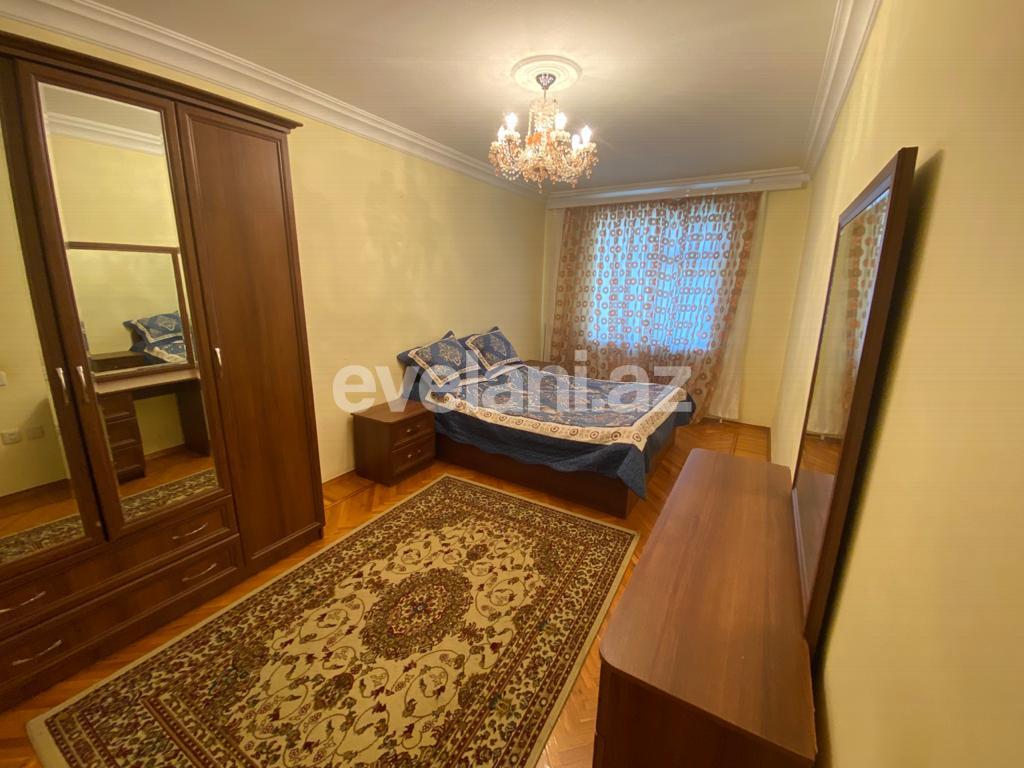 Rent, old building, 4 room, 90 m², Yasamal r.