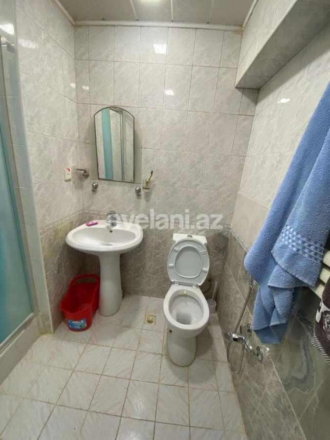 Rent, old building, 4 room, 90 m², Yasamal r.