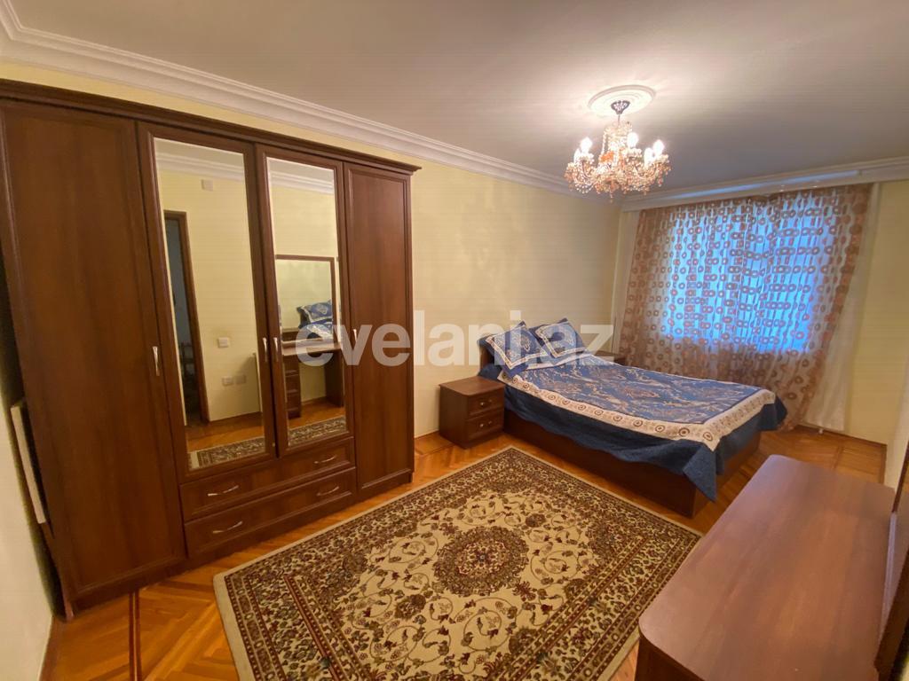 Rent, old building, 4 room, 90 m², Yasamal r.