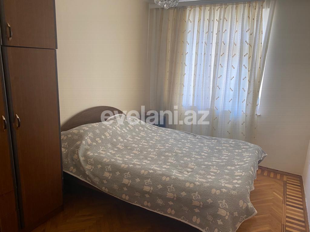 Rent, old building, 4 room, 90 m², Yasamal r.