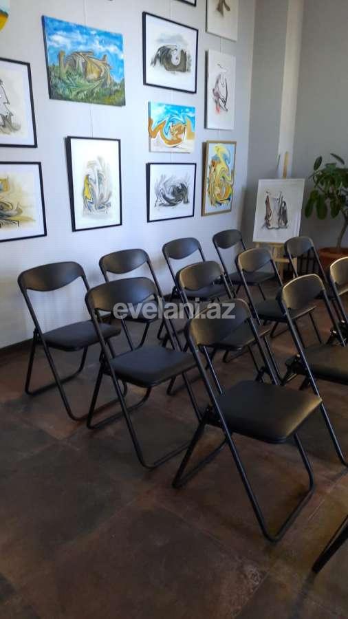 Kirayə verilir, ofis, 3 otaqlı, 120 m², Yasamal r.