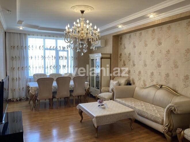 Satılır, yeni tikili, 3 otaqlı, 115 m², İnşaatçılar m.