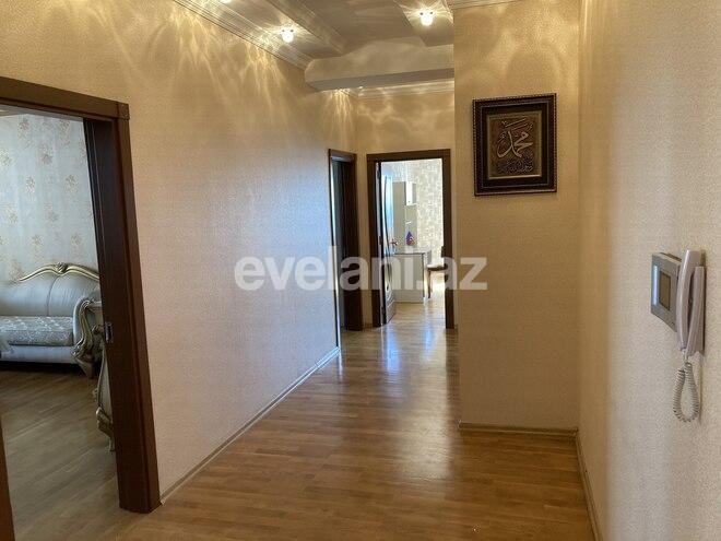 Satılır, yeni tikili, 3 otaqlı, 115 m², İnşaatçılar m.