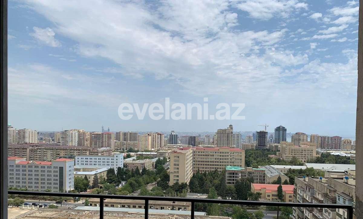 Sale, new building, 2 room, 93 m², Yasamal r.