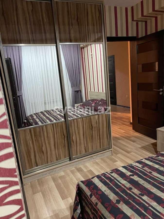 Satılır, yeni tikili, 3 otaqlı, 102 m², İnşaatçılar m.