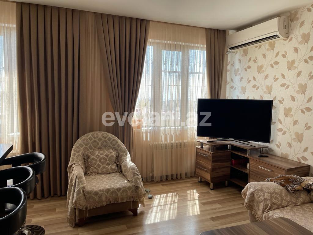 Satılır, yeni tikili, 3 otaqlı, 102 m², İnşaatçılar m.
