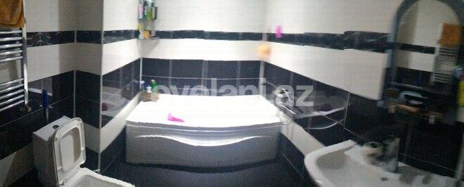 Продаётся, новостройка, 3-комнаты, 100 m², Иншаатчылар m.