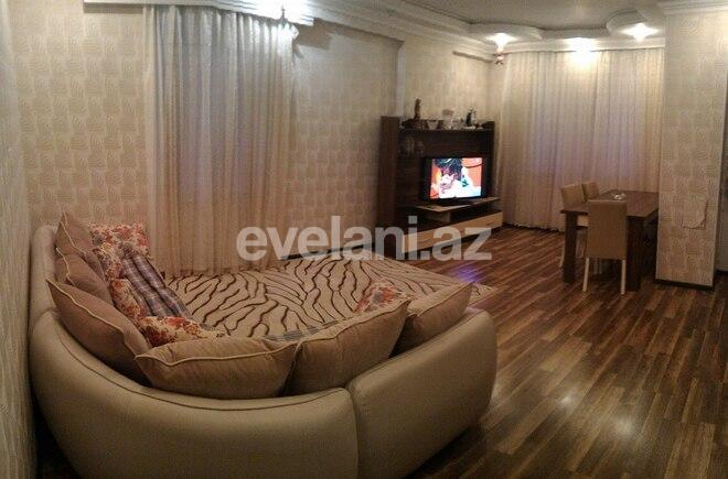 Продаётся, новостройка, 3-комнаты, 100 m², Иншаатчылар m.