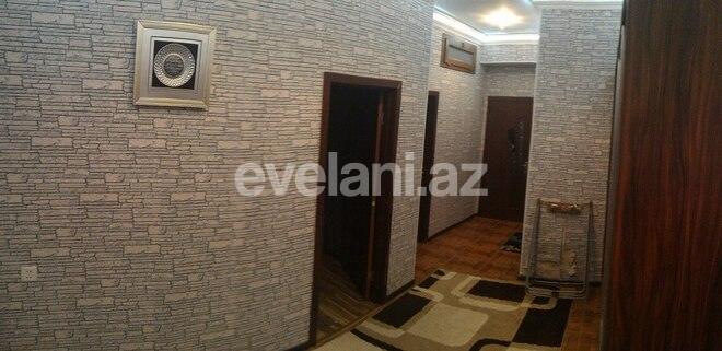 Продаётся, новостройка, 3-комнаты, 100 m², Иншаатчылар m.