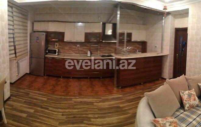 Продаётся, новостройка, 3-комнаты, 100 m², Иншаатчылар m.