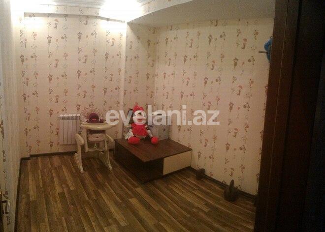 Продаётся, новостройка, 3-комнаты, 100 m², Иншаатчылар m.