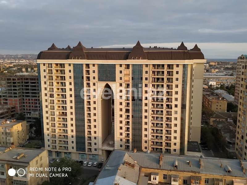 Satılır, yeni tikili, 4 otaqlı, 220 m², Nəriman Nərimanov m.