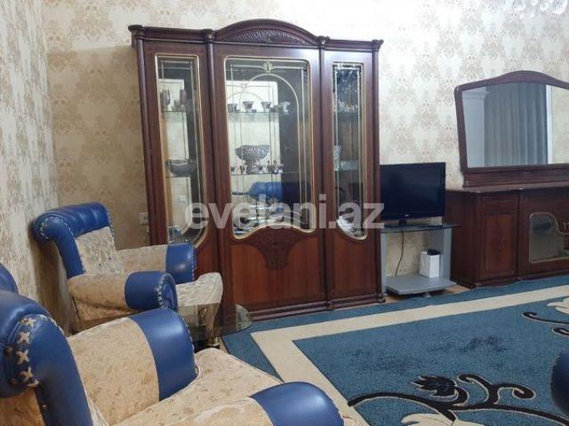 Kirayə verilir, köhnə tikili, 3 otaqlı, 75 m², Elmlər Akademiyası m.