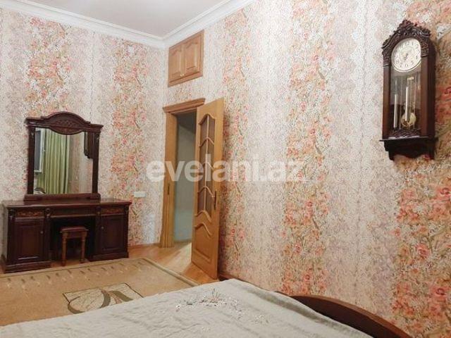 Kirayə verilir, köhnə tikili, 3 otaqlı, 75 m², Elmlər Akademiyası m.