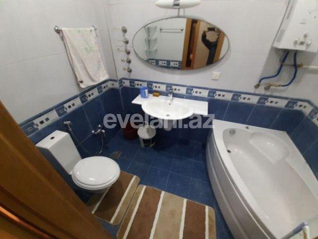 Kirayə verilir, köhnə tikili, 3 otaqlı, 75 m², Elmlər Akademiyası m.