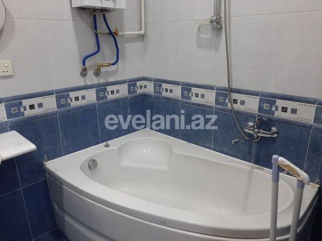 Kirayə verilir, köhnə tikili, 3 otaqlı, 75 m², Elmlər Akademiyası m.