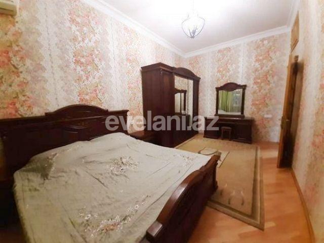 Kirayə verilir, köhnə tikili, 3 otaqlı, 75 m², Elmlər Akademiyası m.
