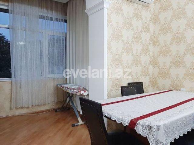 Kirayə verilir, köhnə tikili, 3 otaqlı, 75 m², Elmlər Akademiyası m.