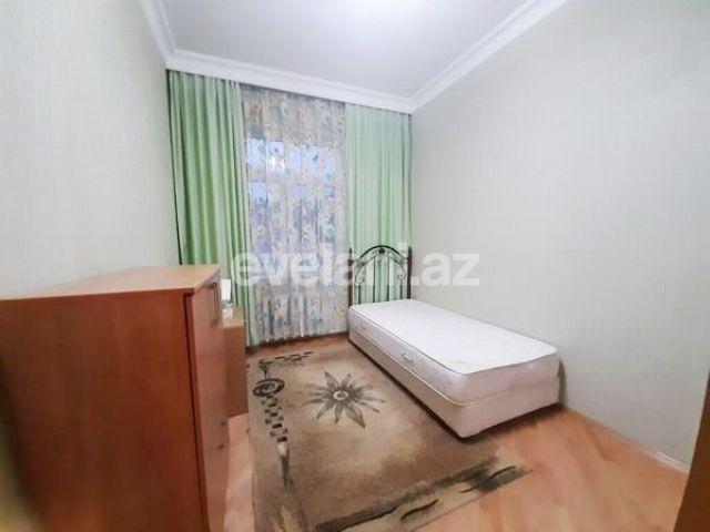 Kirayə verilir, köhnə tikili, 3 otaqlı, 75 m², Elmlər Akademiyası m.