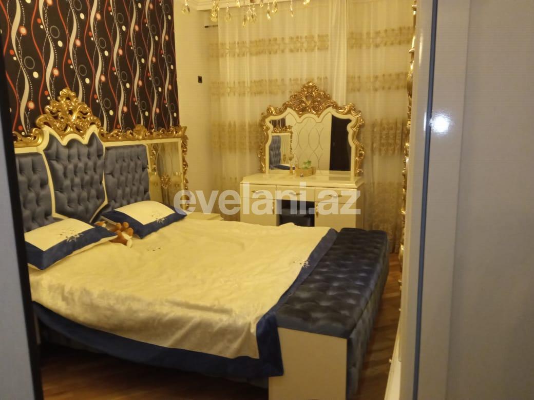 Sale, new building, 4 room, 172 m², Ganjlik m.