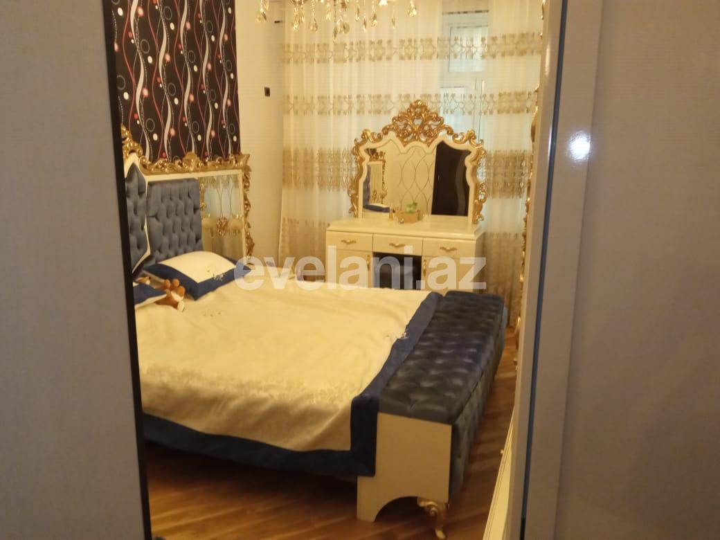 Sale, new building, 4 room, 172 m², Ganjlik m.