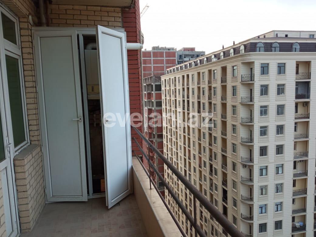 Sale, new building, 4 room, 172 m², Ganjlik m.