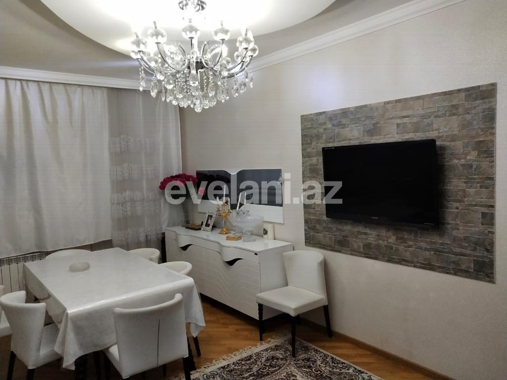 Satılır, yeni tikili, 4 otaqlı, 128 m², İnşaatçılar m.