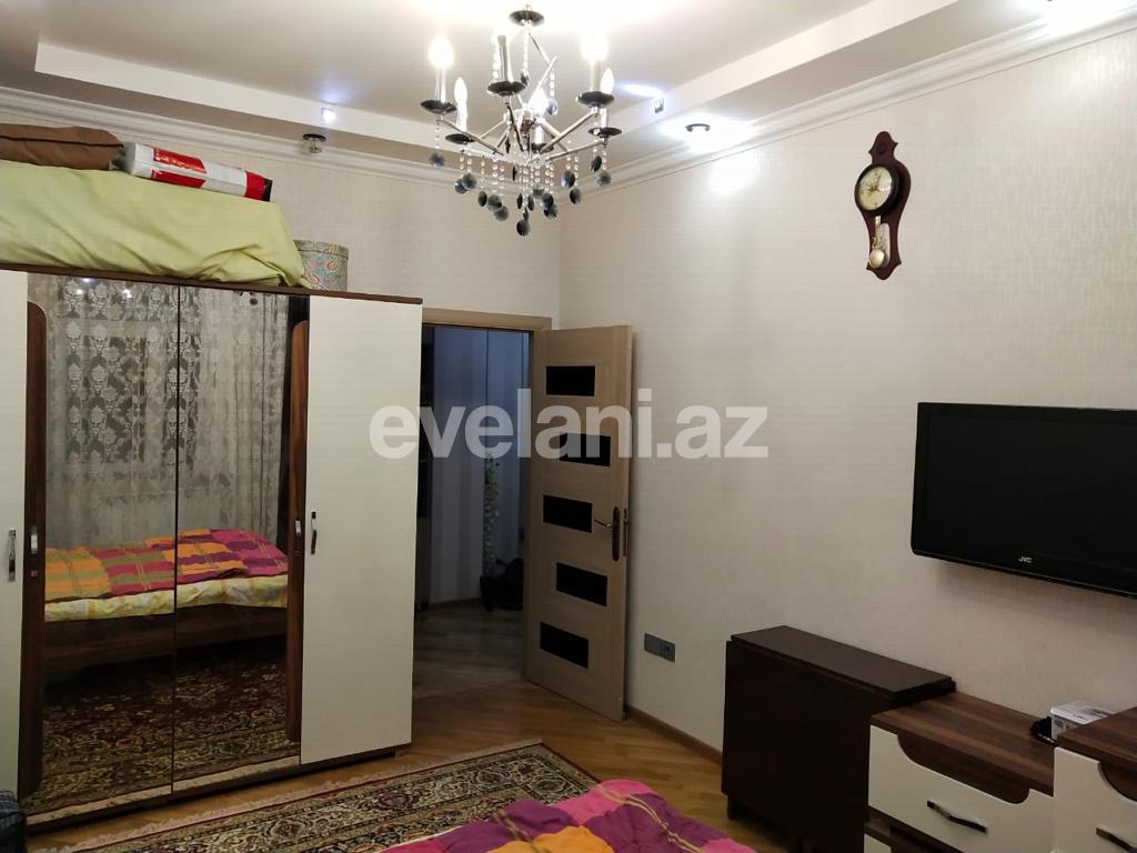 Satılır, yeni tikili, 4 otaqlı, 128 m², İnşaatçılar m.