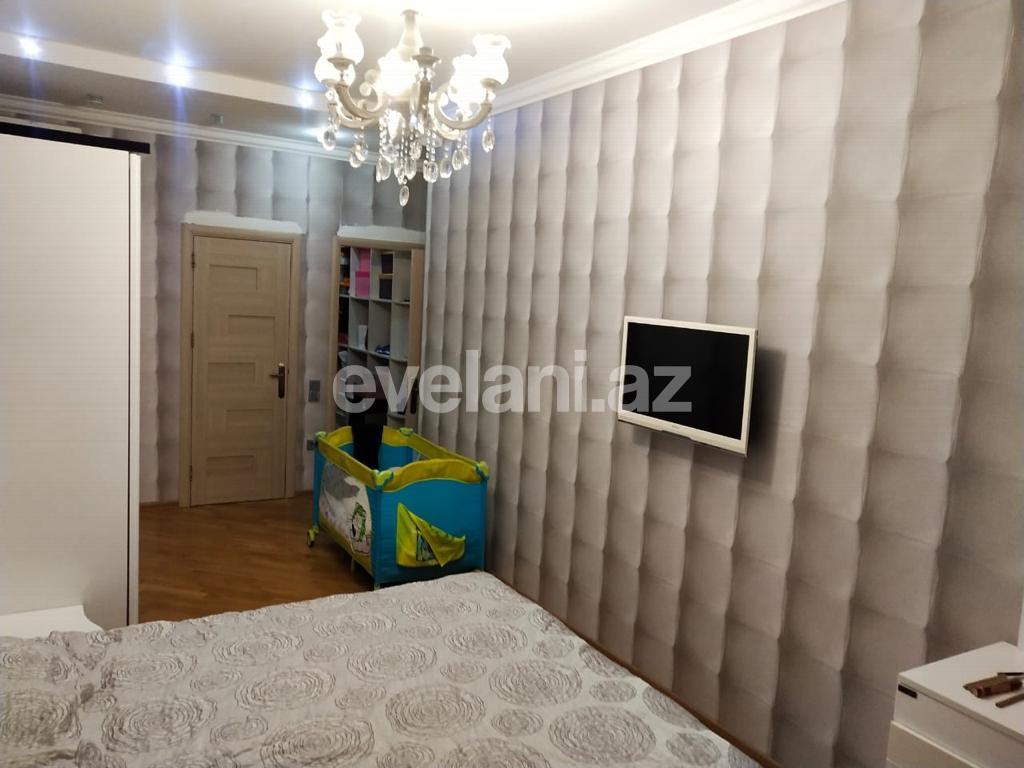 Satılır, yeni tikili, 4 otaqlı, 128 m², İnşaatçılar m.