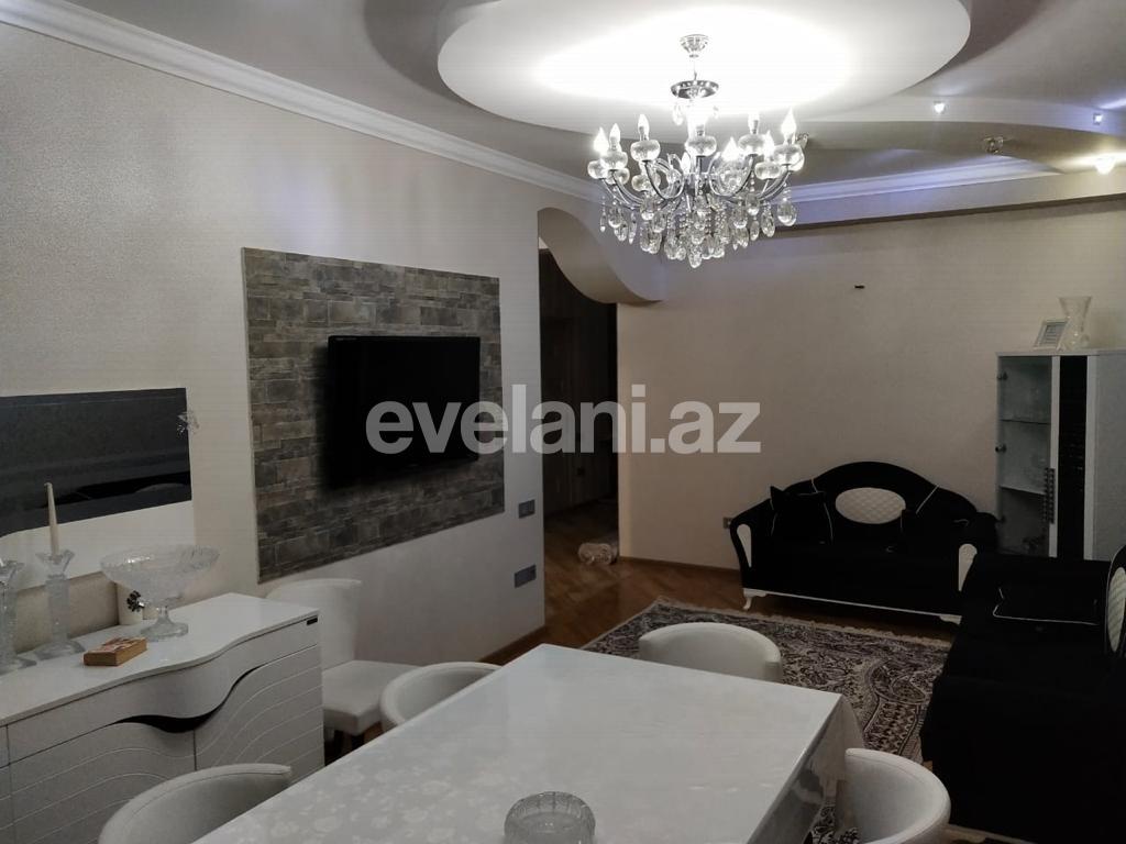 Satılır, yeni tikili, 4 otaqlı, 128 m², İnşaatçılar m.