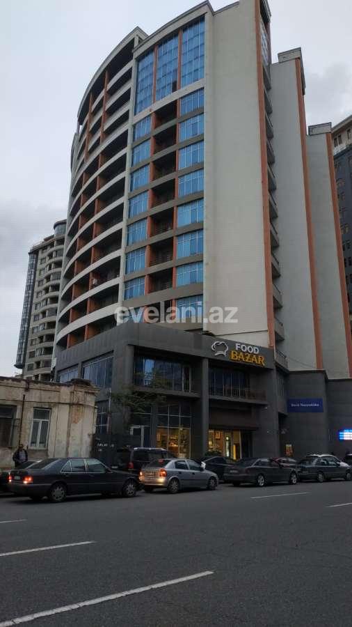 Satılır, yeni tikili, 3 otaqlı, 170 m², Nizami m.