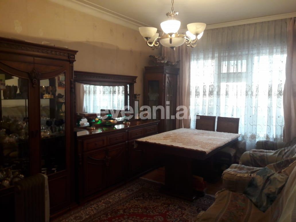 Satılır, köhnə tikili, 4 otaqlı, 100 m², Yasamal r.