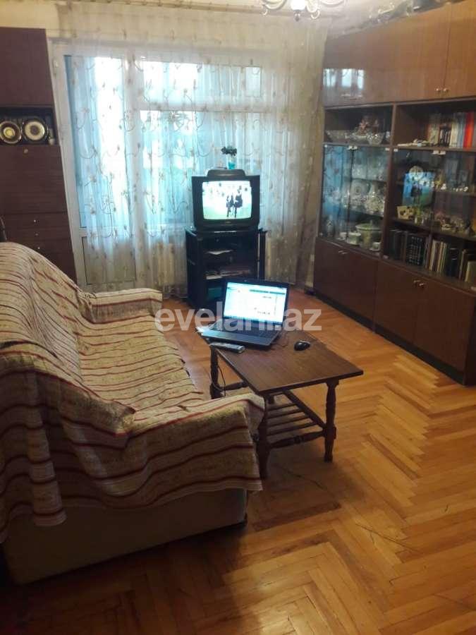 Satılır, köhnə tikili, 4 otaqlı, 100 m², Yasamal r.