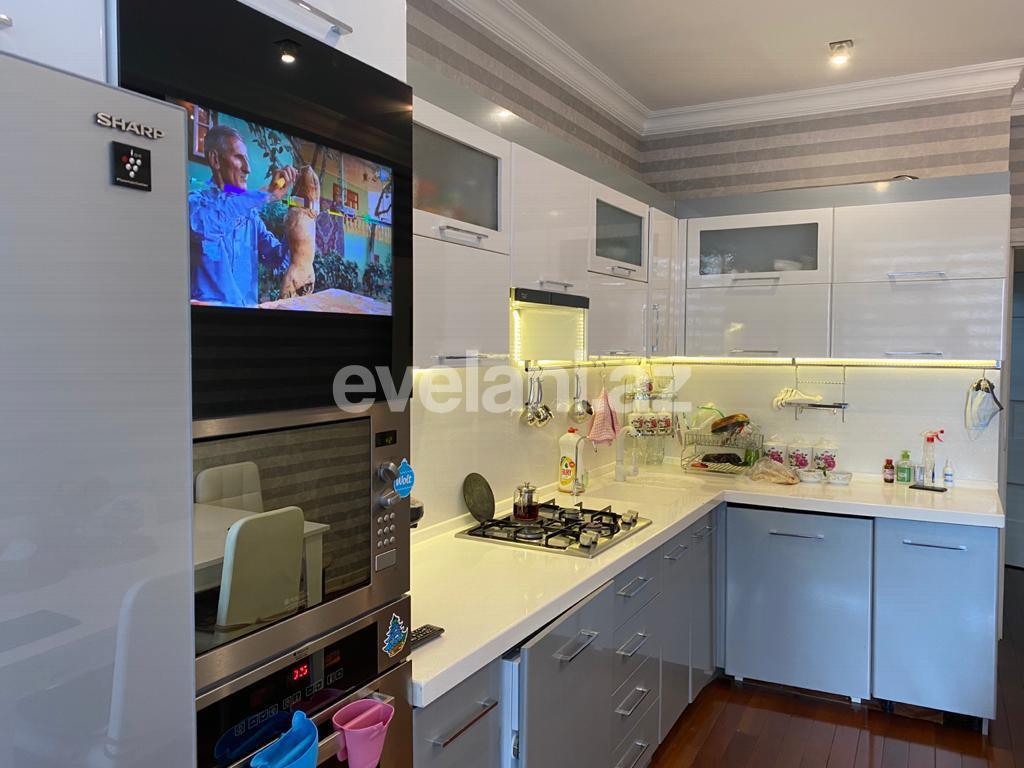 Продаётся, новостройка, 3-комнаты, 138 m², Шах Исмаил Хатаи m.