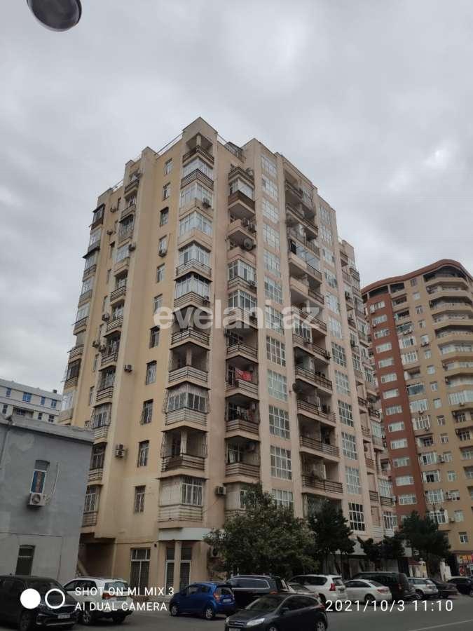 Продаётся, новостройка, 3-комнаты, 138 m², Шах Исмаил Хатаи m.