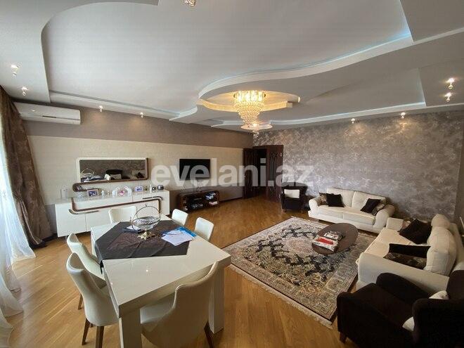 Satılır, yeni tikili, 3 otaqlı, 145 m², Nəriman Nərimanov m.