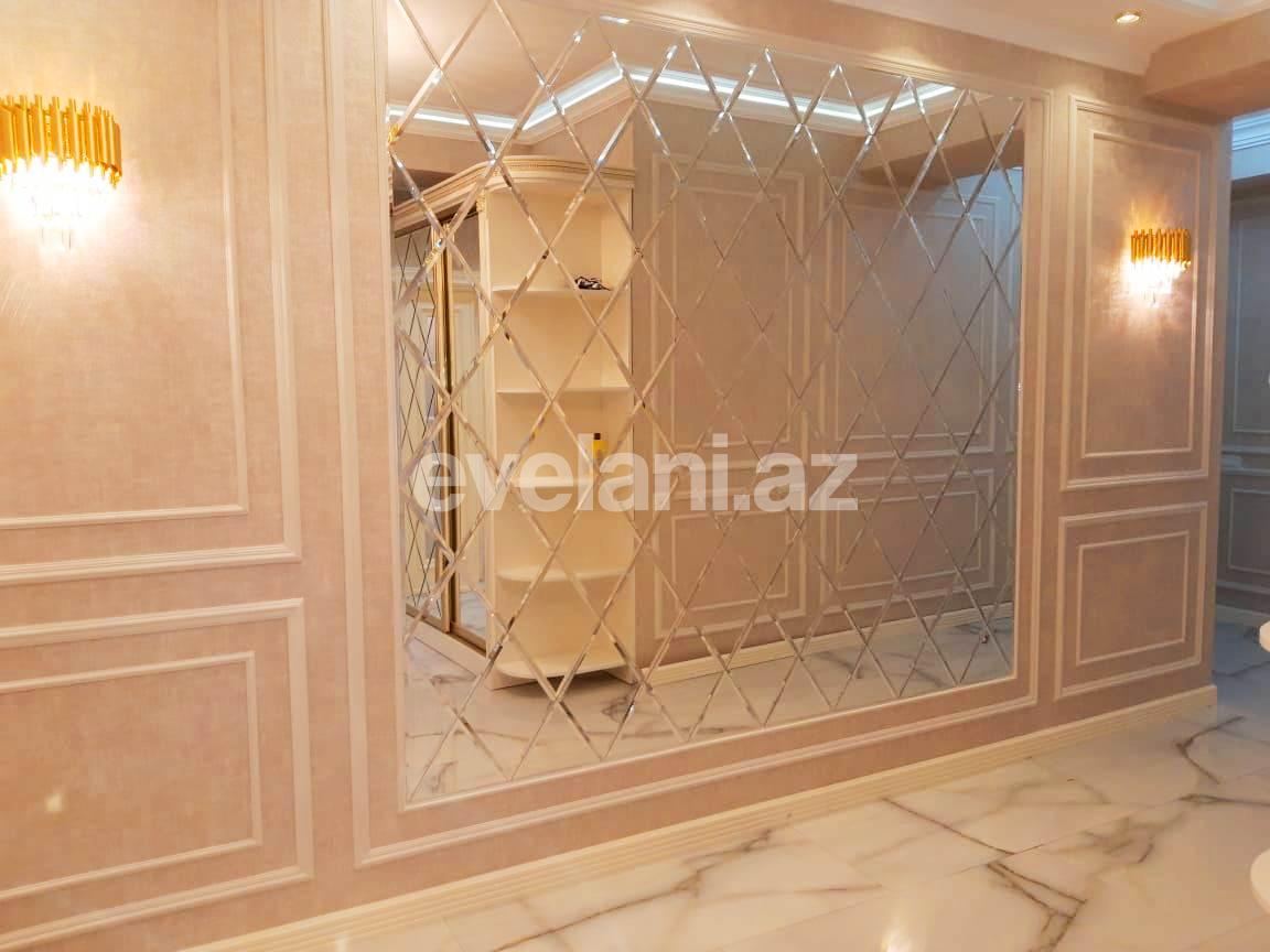 Satılır, yeni tikili, 3 otaqlı, 120 m², Nəriman Nərimanov m.