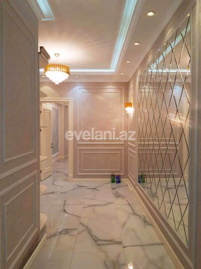 Satılır, yeni tikili, 3 otaqlı, 120 m², Nəriman Nərimanov m.